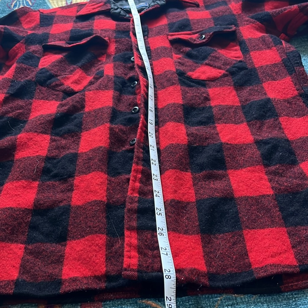 Pendleton Wool Jacket (Small) - image 5